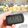 Restokki Mini Hygrometer Indoor Humidity Meter Hygrometer Thermometers, LCD Touch Hygrothermograph Electronic Indoor Temperature Humidity Meter Thermometer Detector view 4