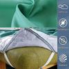 1 Piece Massage Table Linens, Massage Table Bed Sheet, Washable Bedspreads Bed Skirt, Bedskirt Spa Massage Bed Cover with Hole (Color : O, Size : 60x180cm) (G 70x185cm) view 3