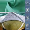 1 Piece Massage Table Linens, Massage Table Bed Sheet, Washable Bedspreads Bed Skirt, Bedskirt Spa Massage Bed Cover with Hole (Color : O, Size : 60x180cm) (N 80x190cm) view 3