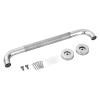 2 Set Grab Bars Easy Installation Metal Shower Handle for Bathtubs Toilet Bathroom 25Tube 53 cm view 2