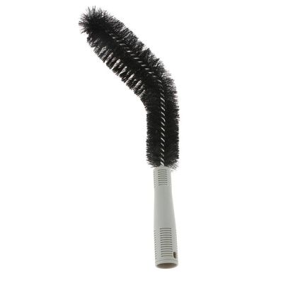Ceiling Fan Corner Cobweb Brush Duster Indoor Cleaner Fit for Extending Pole