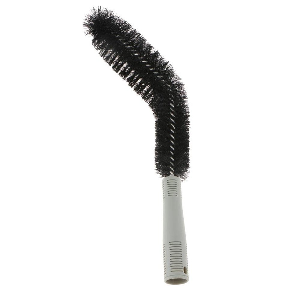 Ceiling Fan Corner Cobweb Brush Duster Indoor Cleaner Fit for Extending Pole