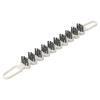 10 set of Flexible Crevice Brush for Kitchen Sinks Bendable Stoves Countertop Scrubber view 2