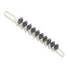 10 set of Flexible Crevice Brush for Kitchen Sinks Bendable Stoves Countertop Scrubber view 4