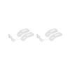 2 Set Electric Shoe Dryer 10W Boot Blowing Drying Waterproof Deodorant Socks Warmer Household Winter Arch Footwear Equipment view 1