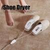 2 Set Electric Shoe Dryer 10W Boot Blowing Drying Waterproof Deodorant Socks Warmer Household Winter Arch Footwear Equipment view 2