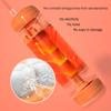 Manual Air Pressure Water Flossers for Teeth Non-Electric Portable Oral Irrigator Cordless Nozzle Can Be Stored Travel Water Flosser view 2