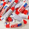 Travel Mini Size Portable 3gram /0.1ounce Portable Toothpaste for Outdoor Hotel Personal Teath Care 50Pieces view 3