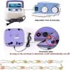 XINGLUOY Electric Air Compression Leg Massager Wraps Foot Ankles Waist Arm Calf Massage Machine, Full Body Massager Electric Pressotherapy Healthcare Rehabilitation Physiother (Color : 1 Leg 1 Arm) view 4