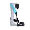 GNbow Ankle Orthosis Splint Support, Foot Drop Brace Medical Foot up Ankle Foot Orthosis Support for Hemiplegia Stroke, Ankle Support Brace for Men and Women, Gait Assistance view 1
