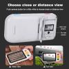 Digital Magnifier Portable Video Magnifier Reading Aid for Low Vision with 4.3 Inch Monitor - Electronic Reading Aid for Visually Impaired - Easy to Use Handheld Magnifying Device view 3