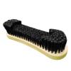 fxwtich Billiards Equipment Cleaner Pool Table Brush Cleaning Nylon Bristle with Smooth Wood Handle Surface Tool for Maintenance Dust Dirt C view 1