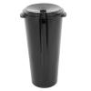 10L Washbasin Bucket, War Bucket Portable Shampoo Scrubber Water, Mobile Hair Wash Bucket For Portable Shampoo Bowl Sink Drain Bucket, Hair Washing Water Container For Home, Barber Shop view 3