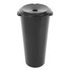 10L Washbasin Bucket, War Bucket Portable Shampoo Scrubber Water, Mobile Hair Wash Bucket For Portable Shampoo Bowl Sink Drain Bucket, Hair Washing Water Container For Home, Barber Shop view 4