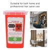 Disposal Blade Container, Barbershop Shaving Knife Collect Box, Hair Salon Storage Box, Chemical Resistant Container, Blade Box, For Home And Salon (LIZEALUCKYrqAZ4aU-12) view 3