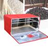PLABNK Dough Proofer Machine Heat (43L/ 57L/ 75L), Temperature Controlled, Removable Middle Layer Tube+ Water-resistant Interior, Foldable/easy to Clean, for Making Yogurt/Dishes,75L view 1