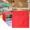 PLABNK Dough Proofer Machine Heat (43L/ 57L/ 75L), Temperature Controlled, Removable Middle Layer Tube+ Water-resistant Interior, Foldable/easy to Clean, for Making Yogurt/Dishes,75L view 4