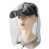 Insect Hat Breathable Head Net, for Traveling and Hiking in Insect Infested Areas(Black) view 1