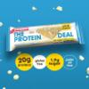 Enervit The Protein Deal Bar (Double White Chocolate, Box of 25 Bars) view 2