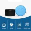 Anti Skid Silicone Cup Holder Temperature Resistance Straw Caps Cup Bottom Sleeve For Drink Lovers Heat Resistant Cup Accessory view 3