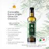 Caravella Fine Food - Extra Virgin Olive Oil Classico 500 ml -100% italian-Exclusive Gourmet Collection-Cold extraction-High in polyphenols and antioxidants-Fresh harvest view 2