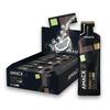 AMACX Turbo Energy Gel for Endurance Athletes with Caffeine, 12 x 60 ml, 200 mg Sodium, 40 g Carbs, Quick-Absorbing Sports Gels (Cola Lime) view 1