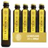 LE Tribute Lemonade | Case of 24 x 200ml Bottles | Multipack | Natural Ingredients | Made with Natural Lemon Juice | Premium Cocktail Mixer view 1