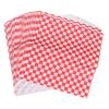 Zerodeko 200sheets Greaseproof Paper for Baking Food Wrap Oil Resistant Air Fryer Liner Baking Paper Pads for Bbq Frying and Food Protection view 1