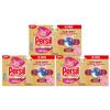 Persil XL Ultimate Washing Capsules Outstanding Stain Removal Even in Quick and Cold Washes Uplifting Comfort Fragrance Recyclable Plastic-Free Packaging, 38 Washes (Buy 3, Touch of Comfort) view 1