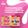 Persil XL Ultimate Washing Capsules Outstanding Stain Removal Even in Quick and Cold Washes Uplifting Comfort Fragrance Recyclable Plastic-Free Packaging, 38 Washes (Buy 3, Touch of Comfort) view 2