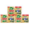 Persil XL Ultimate Washing Capsules Outstanding Stain Removal Even in Quick and Cold Washes Uplifting Comfort Fragrance Recyclable Plastic-Free Packaging, 38 Washes (Buy 3, Active Clean) view 1