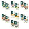 iTz noT jusT Variety Mix Pack 200g(Pack of 14)- Konjac Shirataki Rice, Sticky Rice, Couscous, Udon & Noodles Thai Style, Low Carb, Ready to Eat, Gluten Free, Plant-Based, No Added Preservative