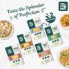 iTz noT jusT Variety Mix Pack 200g(Pack of 14)- Konjac Shirataki Rice, Sticky Rice, Couscous, Udon & Noodles Thai Style, Low Carb, Ready to Eat, Gluten Free, Plant-Based, No Added Preservative view 2