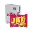Ottogi Jin Ramen Korean Instant Noodles Snack Quick To Make Noodles - Spicy 120g (Pack of 20) view 1