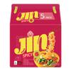 Ottogi Jin Ramen Korean Instant Noodles Snack Quick To Make Noodles - Spicy 120g (Pack of 20) view 2