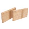 300PCS Waxing Craft Stick Multifunctional Birch Hair Removal Wood Stick Mixing Waxing Applicator Stick for Home view 1
