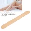 300PCS Waxing Craft Stick Multifunctional Birch Hair Removal Wood Stick Mixing Waxing Applicator Stick for Home view 2