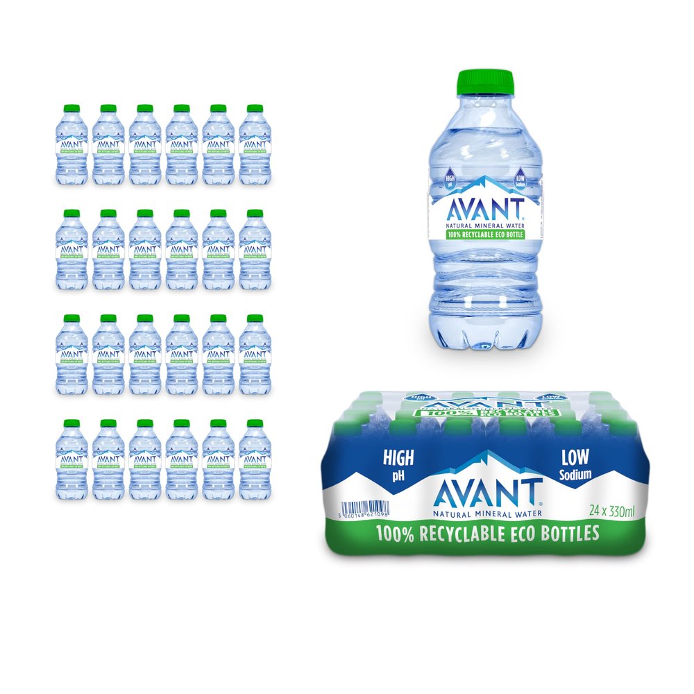 Avant Still Water (Avant 330mlx24)