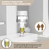 iFutniew Scalp Hair Comb Applicator Massager Scalp Treatment Root Comb Applicator Bottle for Essential Oil Growth Applicator Easy Install -B view 4