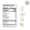 Pride of India - PACK of 6 - Red Lentil Flour 1 lbs (454 gm) Hint of Sweetness Slightly Nutty Earthy Flavor Freshly Milled in Small Batches | Used for Cooking Baking Thickening Coating view 2