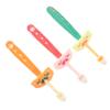 ORFOFE 3pcs Boy Girl's Toothbrush Years Old Boy Girl Toothbrushes Soft Bristles Tooth Brush view 1