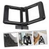 minkissy Plastic Toothpaste Squeezer Tool Dye Cream Lotion Tube Squeezer for Salon Home view 2