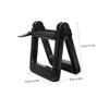 minkissy Plastic Toothpaste Squeezer Tool Dye Cream Lotion Tube Squeezer for Salon Home view 3