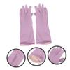 minkissy Comfortable Dishwashing 3 Pairs Long Cuff for Kitchen Household Cleaning view 2