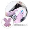 minkissy Comfortable Dishwashing 3 Pairs Long Cuff for Kitchen Household Cleaning view 4
