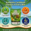Amandas Bajan Seasoning Marinade 180 g | Authentic Caribbean Spice Blend with Pepper | Perfect Marinade for Meat, Chicken, Poultry, Fish & Vegetables | Made in Barbados | Bold Flavour Spicy Marinade view 2