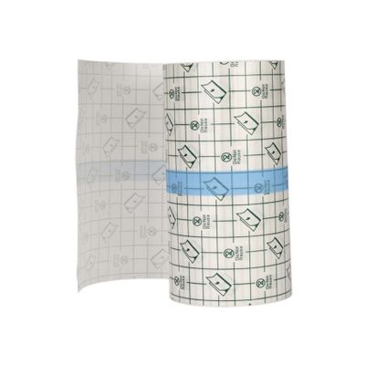 Transparent Waterproof Adhesive Bandage Tape Waterproof Transparent Second Skin Protection Plastic Tattoo Cover Skin Dressing Protective Cover 200x15cm Second Skin Waterproof Dressings For Skins Tatto