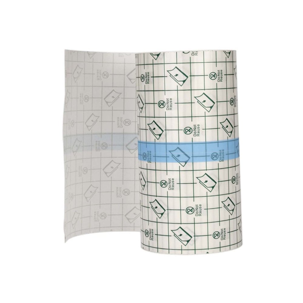 Transparent Waterproof Adhesive Bandage Tape Waterproof Transparent Second Skin Protection Plastic Tattoo Cover Skin Dressing Protective Cover 200x15cm Second Skin Waterproof Dressings For Skins Tatto