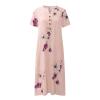 Women's wrap Dress Tunic Summer Sundress Belted Black Long Sleeve Dress Shiny Sequin Womens Summer Dresses Casual Floral Sundress tie dye for Women Cotton and Linen Tassel Formal view 3