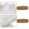 Didiseaon Wire Dishwashing Gloves Reusable Waterproof Kitchen Cleaning Gloves Five-finger Heat-resistant Anti-oil for Dishwashing and Pot Cleaning view 2